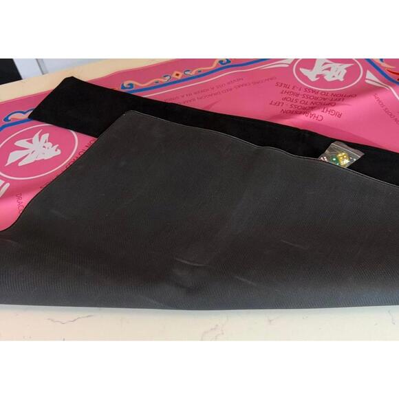 Mahjong Learning non-slip Table Mat NWOT - Picture 5 of 5